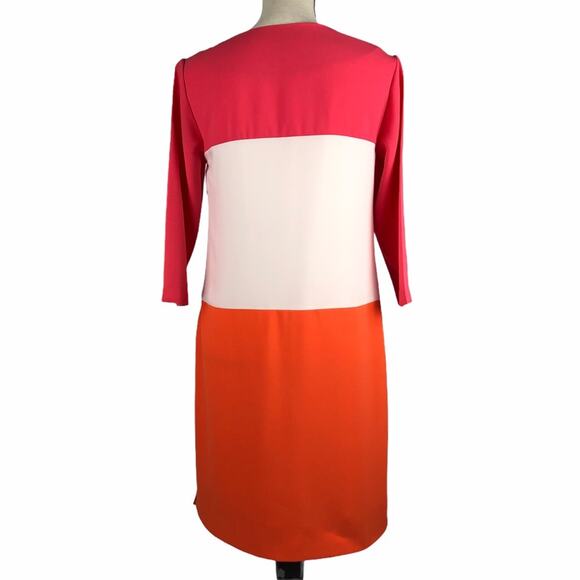 Tommy Hilfiger Color Block Dress SP - Picture 4 of 8